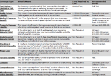 Concise And Clear Title: Automobile Insurance Overview And FAQs